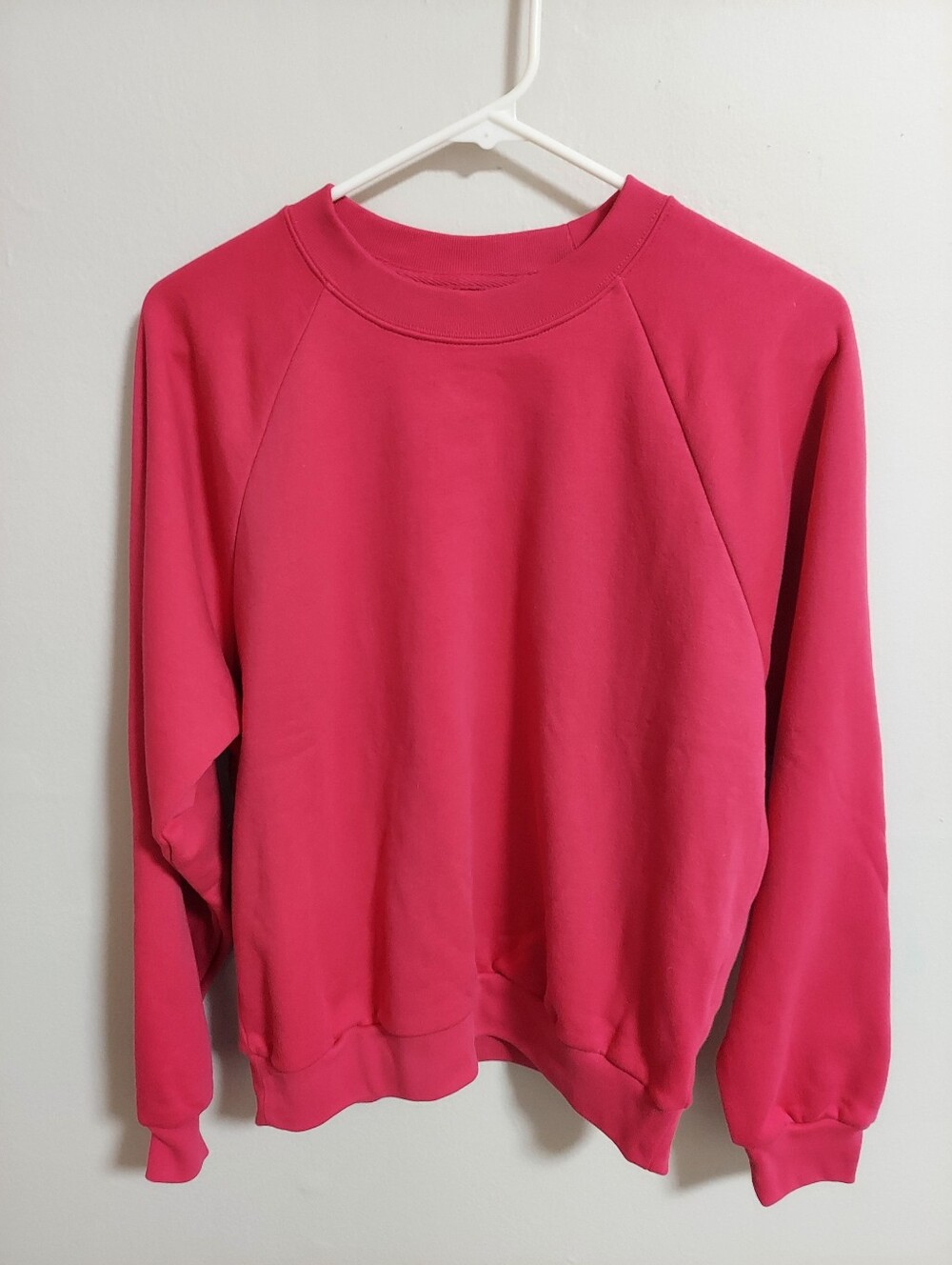 Classic Crewneck Sweatshirt - Pink